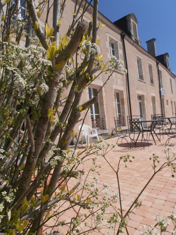 Chateau Sainte Marie 호텔 Dompierre-sur-Charente 외부 사진