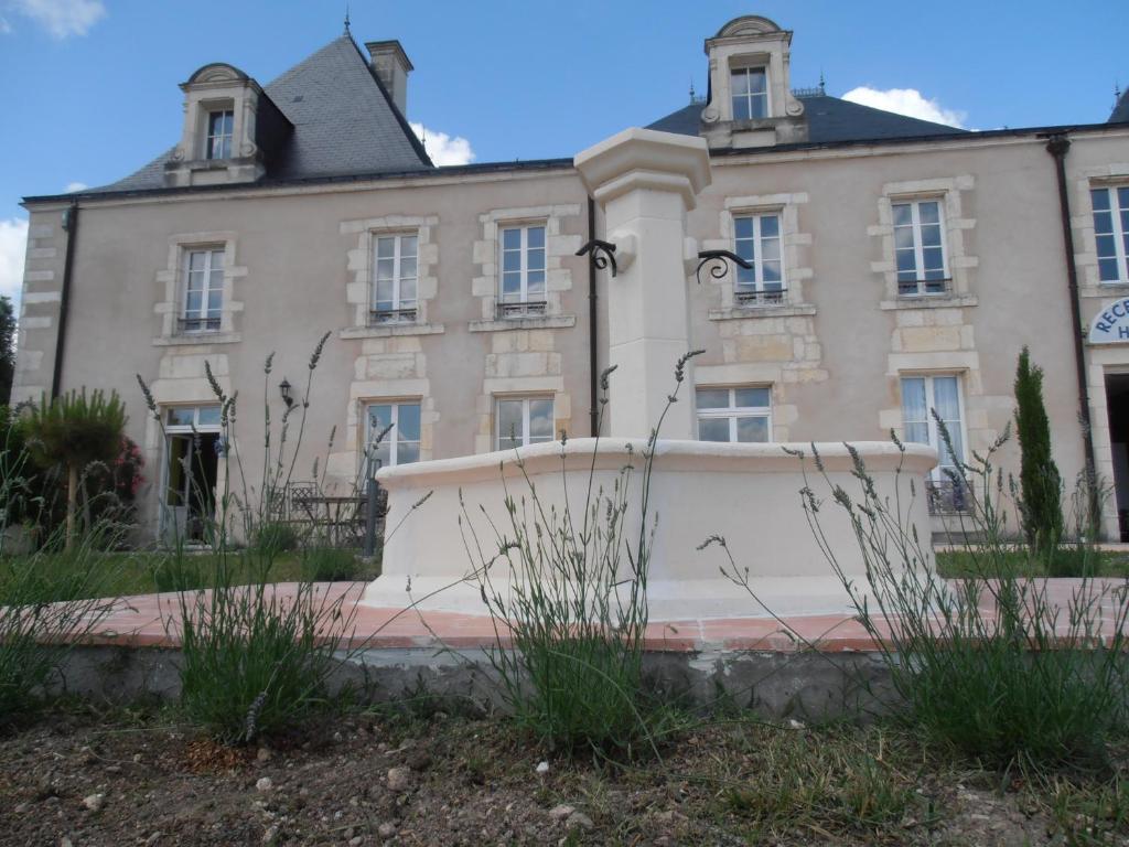 Chateau Sainte Marie 호텔 Dompierre-sur-Charente 외부 사진