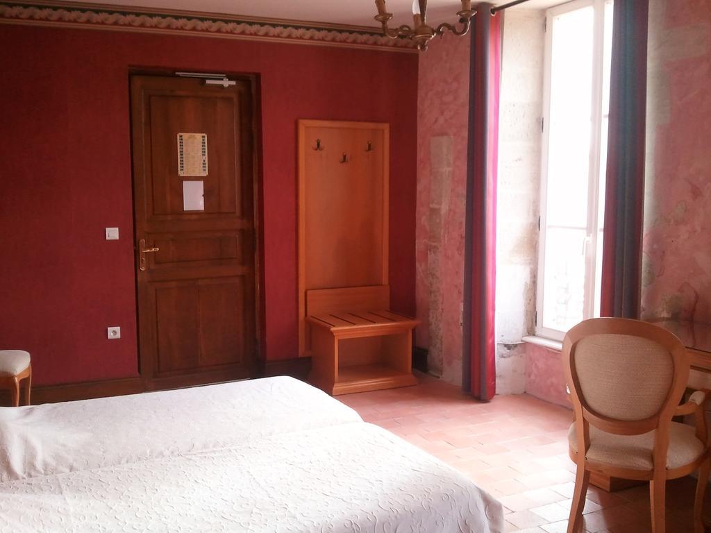 Chateau Sainte Marie 호텔 Dompierre-sur-Charente 외부 사진